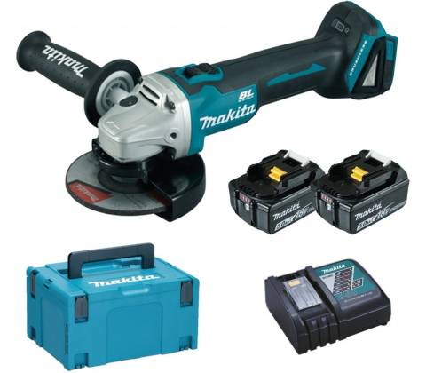Makita DGA506RTJ