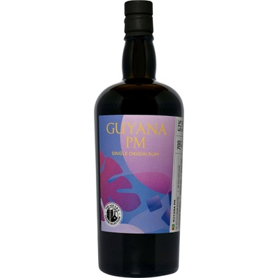 S.B.S Origin Guyana PM 57,0% 0,7 l (holá láhev)