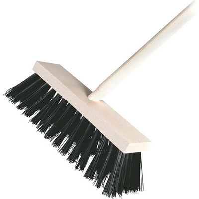Spokar Kartáč silniční 30 cm s holí 140 cm 2736018000