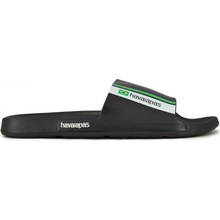 Havaianas Havaianas Brasil Slides Black