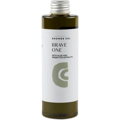 GREENUM Sprchový gél Brave One 200 ml
