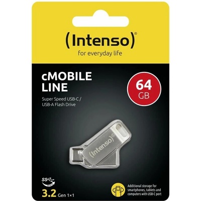 Intenso cMobile Line Type C 64GB 3536490