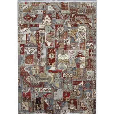 Diamond Carpets Diamond DC-PATCH RED MULTI