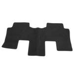 CarMart Мокетни стелки за PEUGEOT 807 (2002-2008) / CITROEN C8 I (2005-2012) / LANCIA Phedra / FIAT Ulysse (2002-2010) - 8 местна за втори и трети ред седалки