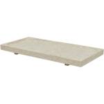 OYOY Living Design Мраморен декоративен поднос 14x30 cm Savi - OYOY Living Design (L301289)