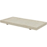 OYOY Living Design Мраморен декоративен поднос 14x30 cm Savi - OYOY Living Design (L301289)