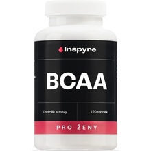 Inspyre BCAA 120 kapslí