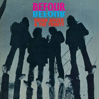 Brian Auger & The Trinity - Befour LP