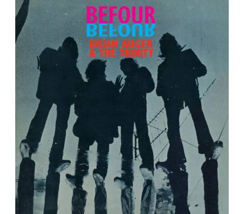 Brian Auger & The Trinity - Befour LP