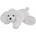 BEPPE White dog 28cm