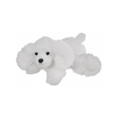 BEPPE White dog 28cm