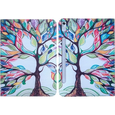 Vsetkonamobil 104475 ART Zaklápacie puzdro pre Lenovo Tab P11 Pro Gen 2 LIFE TREE