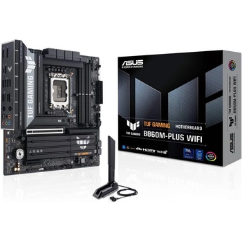 ASUS TUF Gaming B860M-PLUS WIFI (90MB1JV0-M0EAY0)