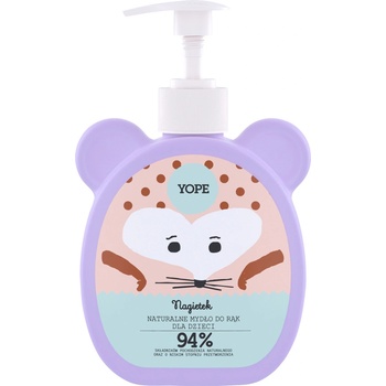 Yope dětské tekuté mýdlo, 400 ml