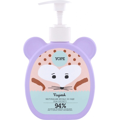 Yope dětské tekuté mýdlo, 400 ml