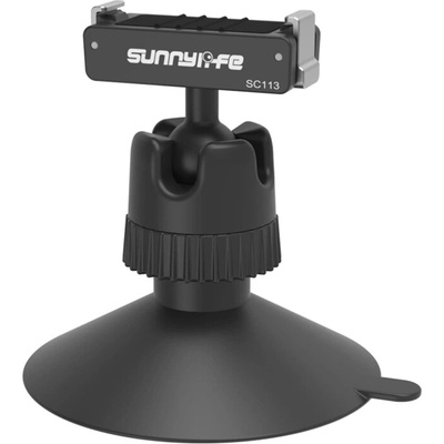 Sunnylife Magnetický montážní adaptér s kulovým kloubem pro Osmo Nano / Action 6