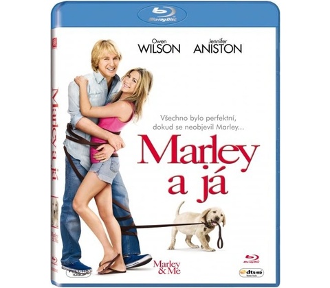 marley a já BD