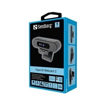 Sandberg Face-ID Webcam 2