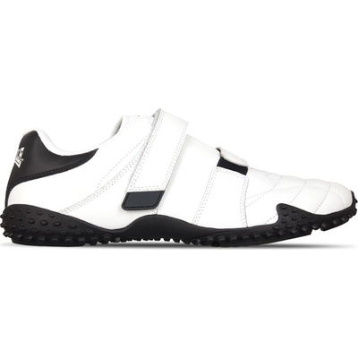 Lonsdale Юношески маратонки Lonsdale Fulham Trainers Junior Boy - White/Navy