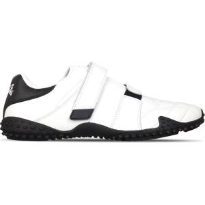 Lonsdale Юношески маратонки Lonsdale Fulham Trainers Junior Boy - White/Navy