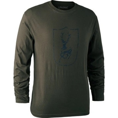 Tričko Deerhunter Lovecké dlouhý rukáv