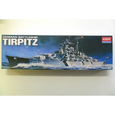 Academy Tirpitz 1:800