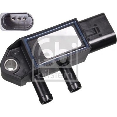 Senzor, tlak vyfuk.plynu FEBI BILSTEIN 100853