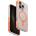 Uniq Combat Active Magclick Charging Case за iPhone 16 Pro - оранжев (8886463691830)