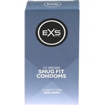 EXS Condoms Snug Fit - презерватив 49 mm (12 бр. ) - lovesexshop