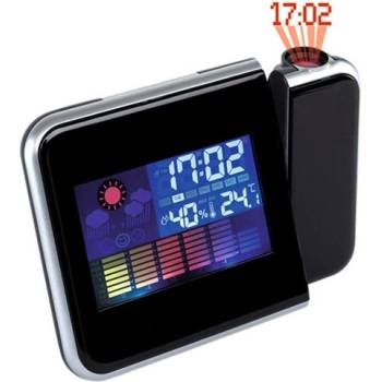 TOO dcp-200-b черен будилник с проектор (dcp-200-b)