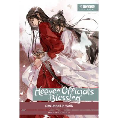 Heaven Official's Blessing Light Novel 05 | Mo Xiang Tong Xiu, Nina Richter