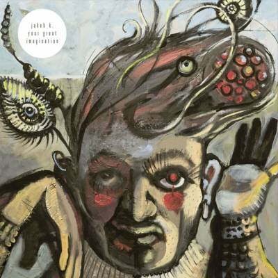 Jakob Künzel - Your Great Imagination (Limited Edition) LP