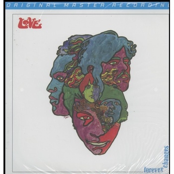 LOVE: FOREVER CHANGES -LTD- LP