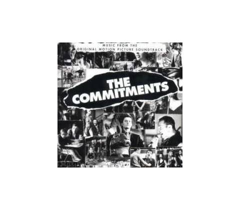 Ost - The Commitments CD