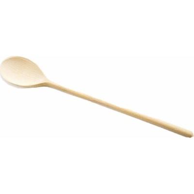 Vařečka oválná BRILLANTE 35cm dřev.