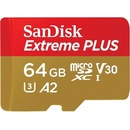 SanDisk microSDXC 64GB SDSQXBU-064G-GN6MA