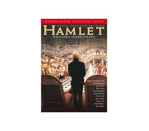 Hamlet DVD