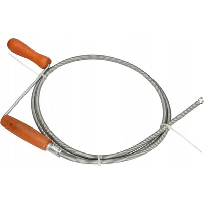 Spirála kanalizační průměr 9mm, 10m