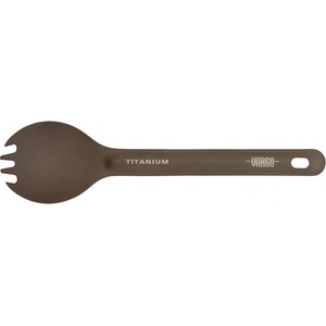 Vargo ULV Титанови прибори за хранене Spork matt (050125)