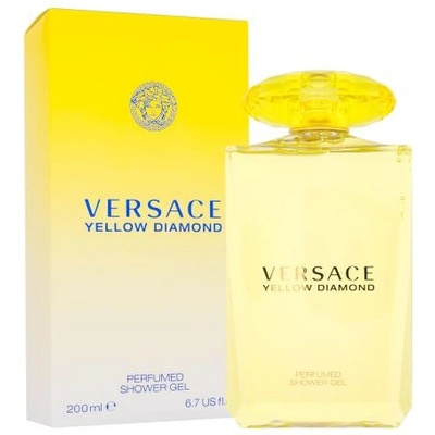 Versace Yellow Diamond душ гел 200 ml за жени