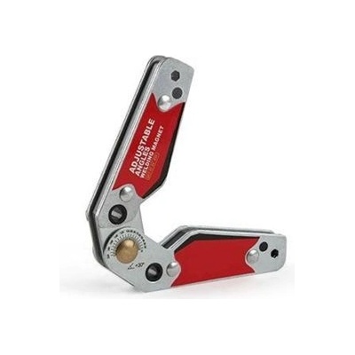 Polohovatelný magnetický úhelník svařovací magnet MWS-20