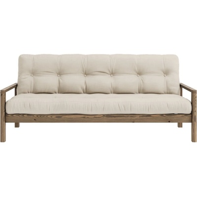 Karup Design Бежов разтегателен диван 205 cm Knob - Karup Design (135106747)