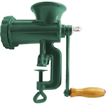 Elekom Ръчна месомелачка Elekom (EK-010M), №10, Цвят Зелен (EK-010M)