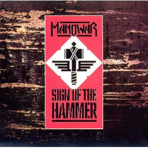 Universal Manowar: Sign of the Hammer - CD (023905)