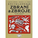 Knihy Encyklopedie zbraní a zbroje -- Více než 1000 hesel na 750 ilustrací Zdirad J. K. Čech, Leonid Křížek