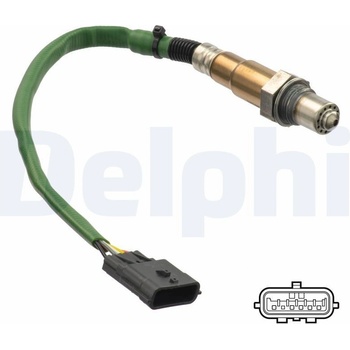 Lambda sonda Delphi ES21250-12B1