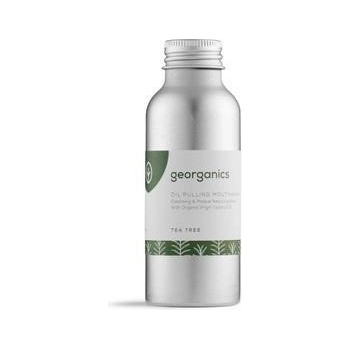 Georganics Tea Tree Mouthwash 100 ml