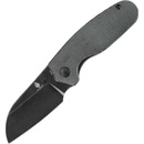KIZER Azo Towser S Liner Lock Knife Micarta V3593SC2
