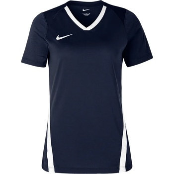 Nike Риза Nike WOMENS TEAM SPIKE SHORT SLEEVE JERSEY 0902nz-451 Размер XS