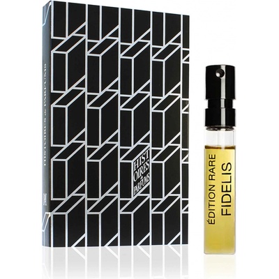 Histoires De Parfums Edition Rare Fidelis parfémovaná voda unisex 15 ml